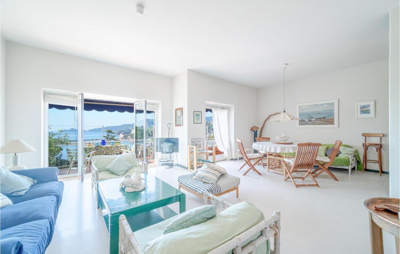 Apartament Casa Zigoela Rapallo Zewnętrze zdjęcie