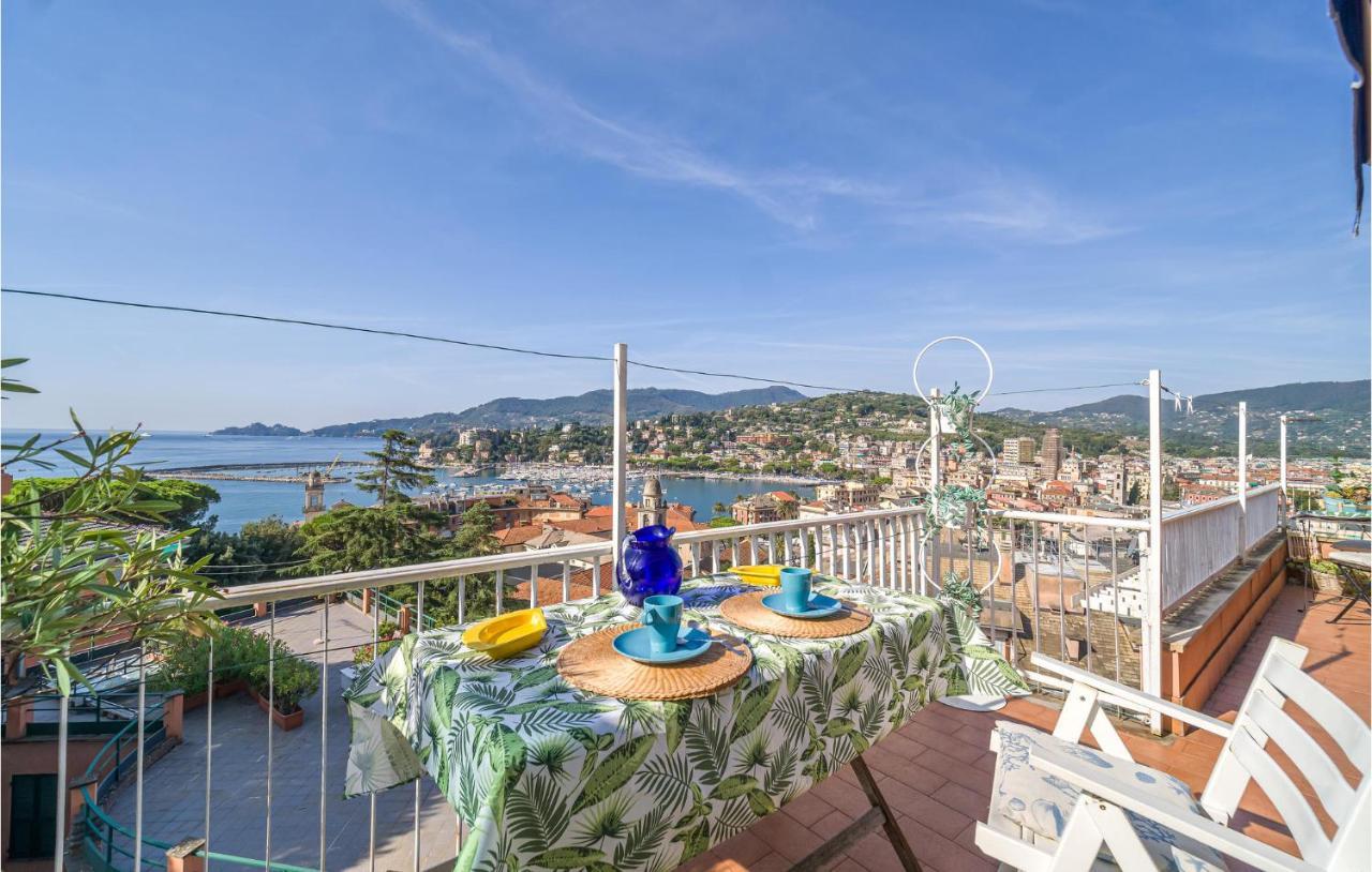 Apartament Casa Zigoela Rapallo Zewnętrze zdjęcie