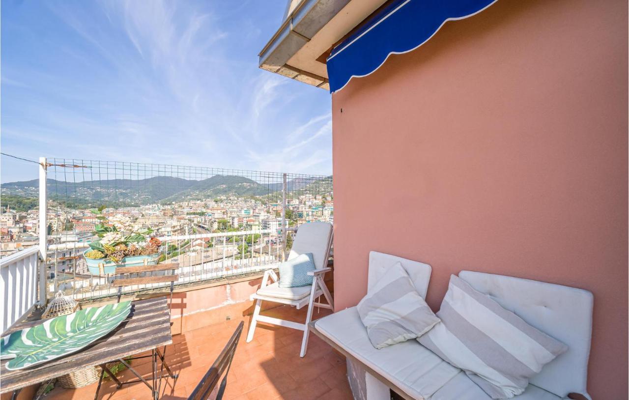 Apartament Casa Zigoela Rapallo Zewnętrze zdjęcie