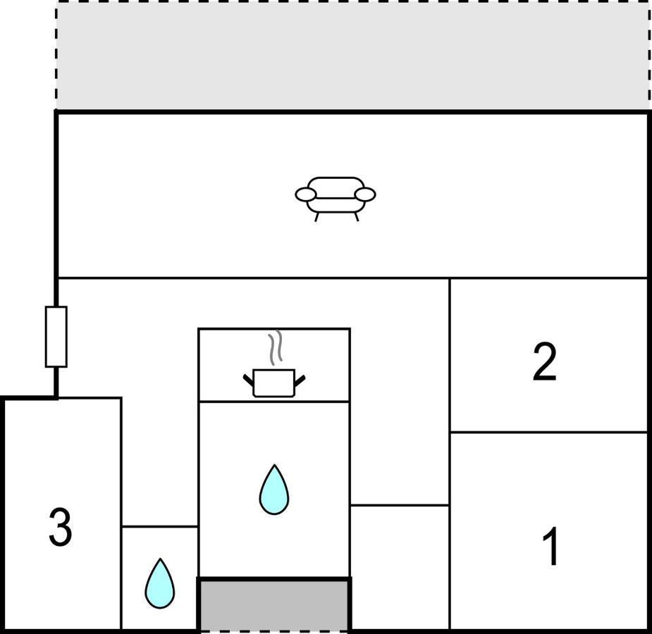 Apartament Casa Zigoela Rapallo Zewnętrze zdjęcie