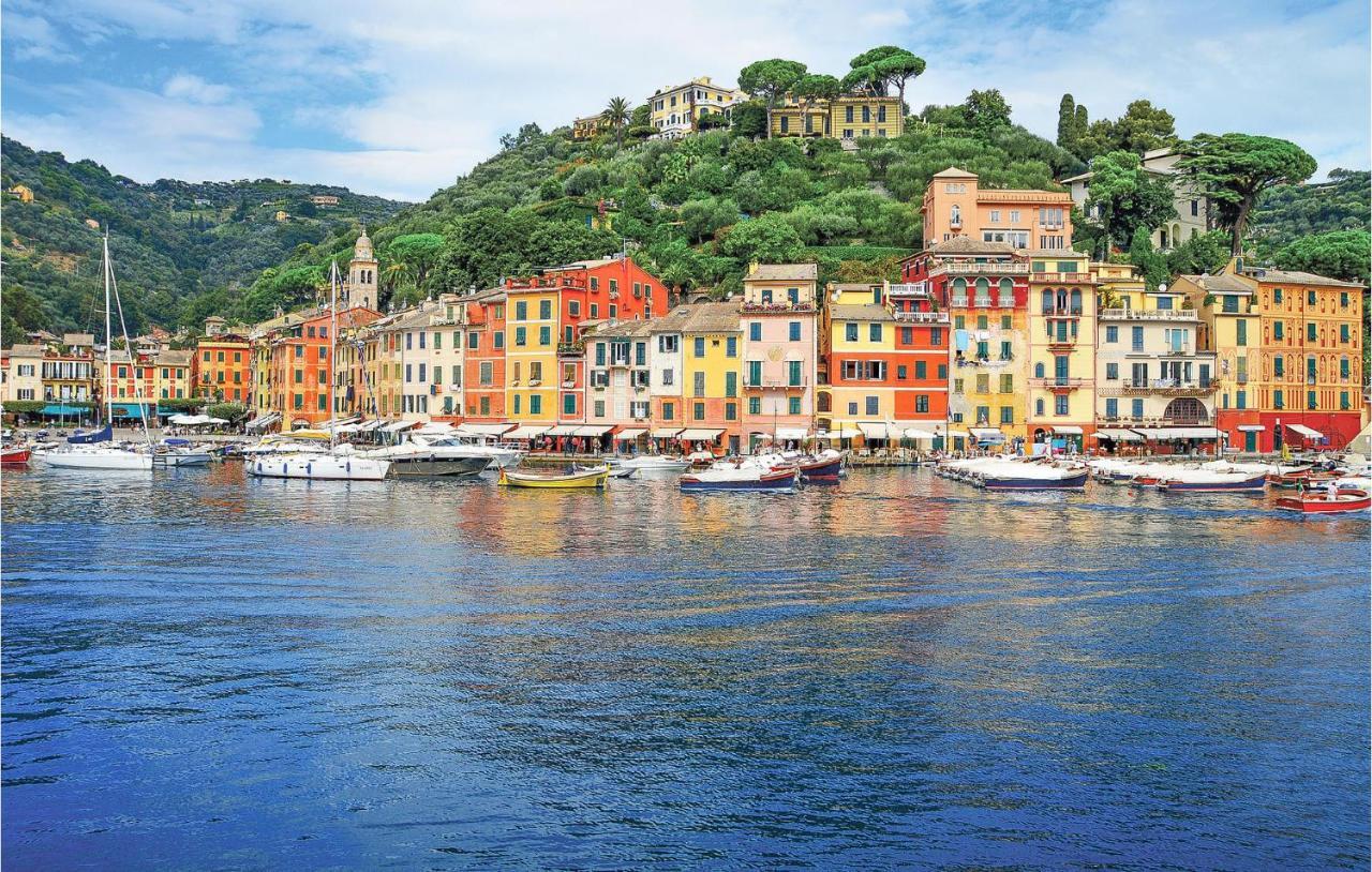 Apartament Casa Zigoela Rapallo Zewnętrze zdjęcie