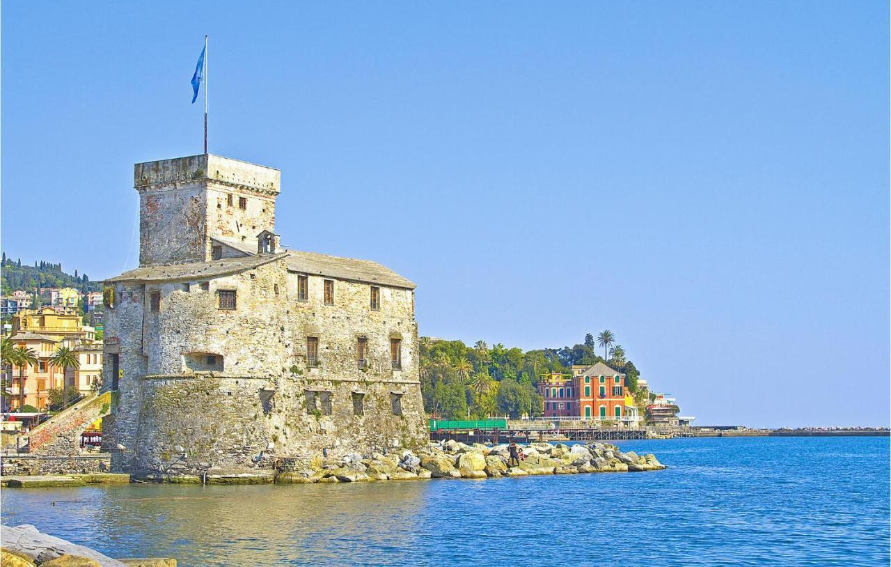 Apartament Casa Zigoela Rapallo Zewnętrze zdjęcie