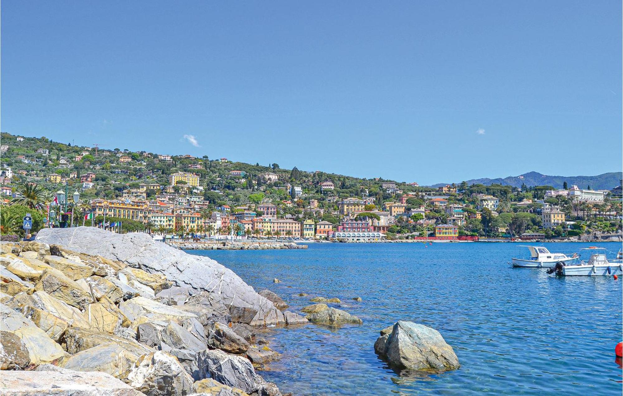 Apartament Casa Zigoela Rapallo Zewnętrze zdjęcie