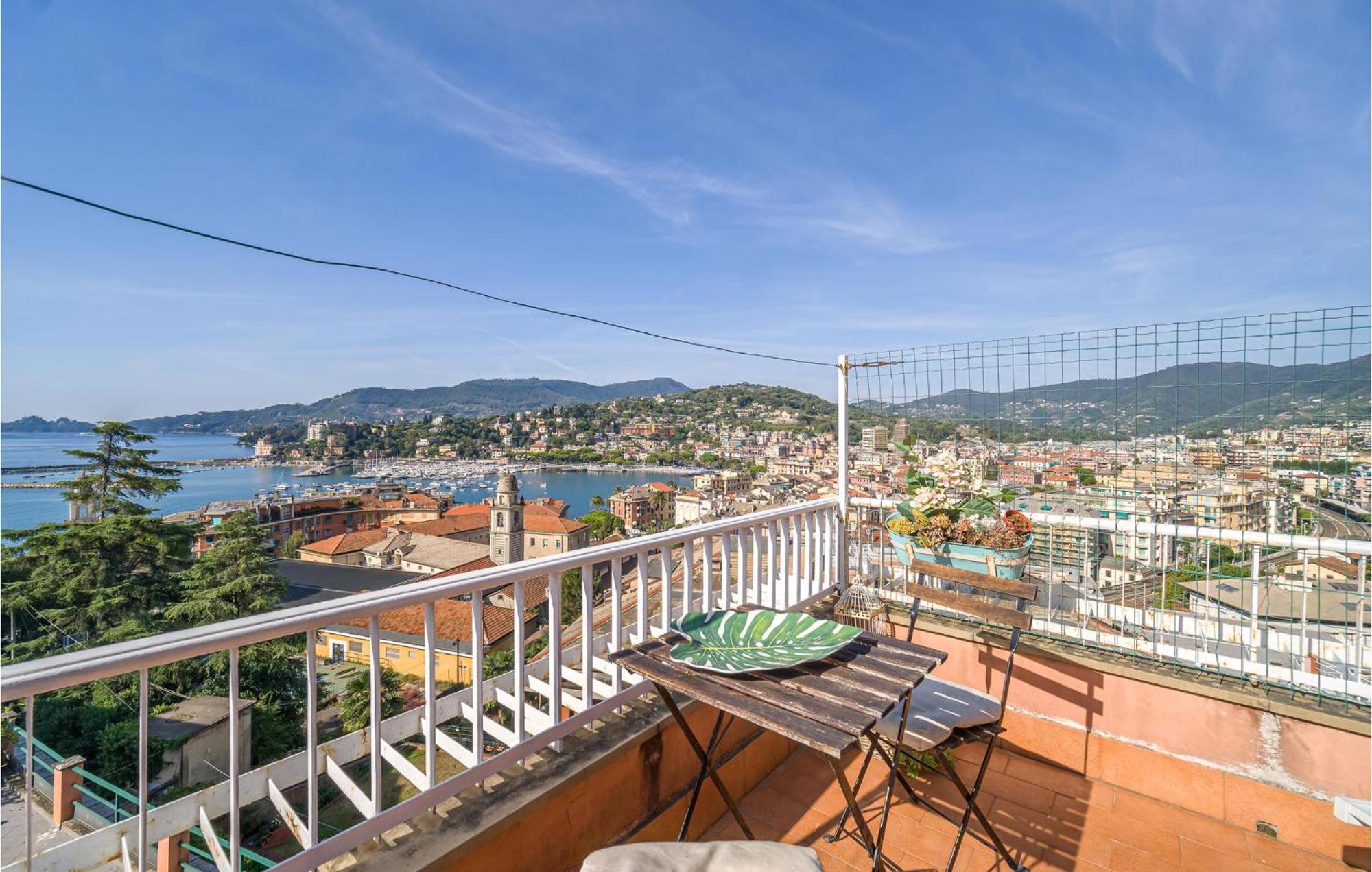 Apartament Casa Zigoela Rapallo Zewnętrze zdjęcie