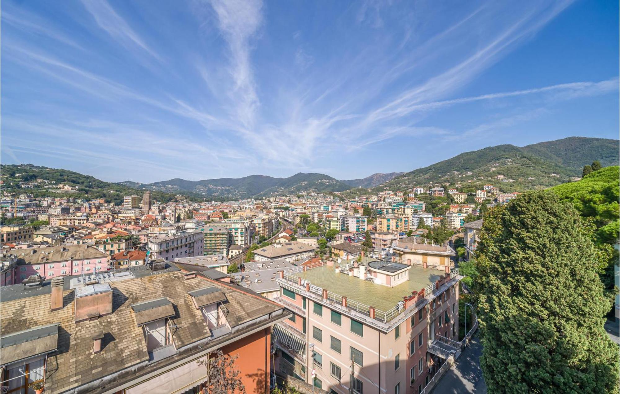 Apartament Casa Zigoela Rapallo Zewnętrze zdjęcie
