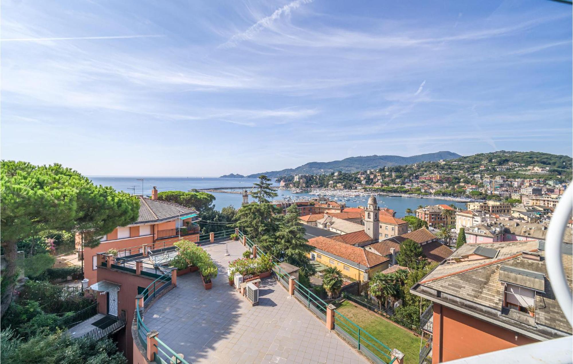 Apartament Casa Zigoela Rapallo Zewnętrze zdjęcie