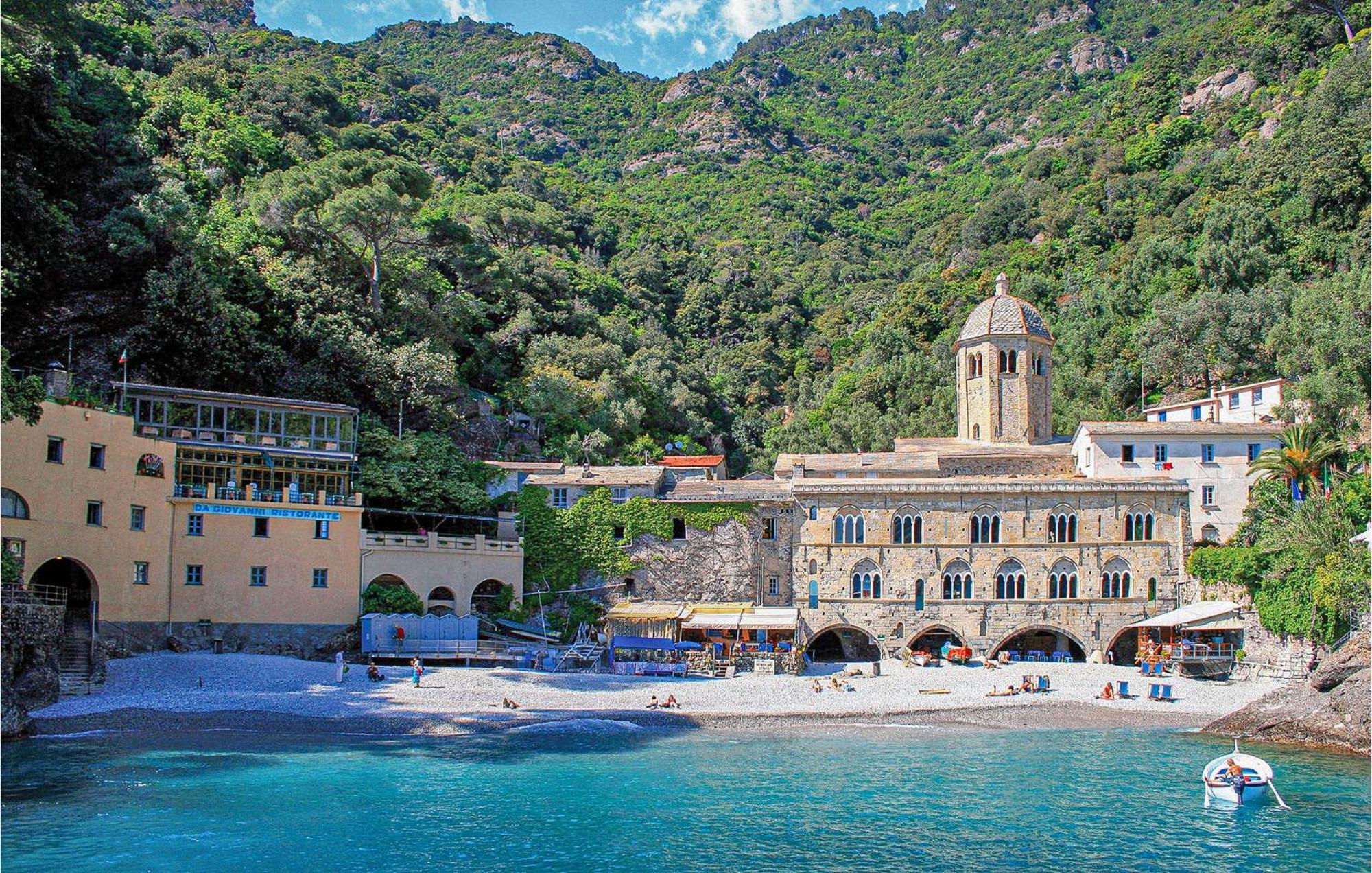 Apartament Casa Zigoela Rapallo Zewnętrze zdjęcie